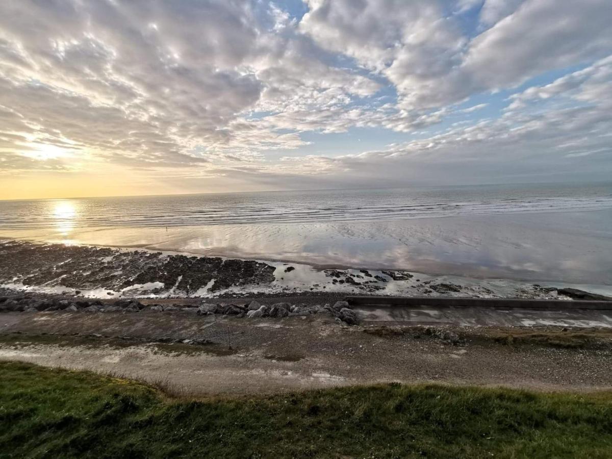 A Cote De La Mer Ault Eksteriør billede